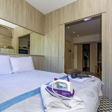 Apartmán Flor De Copacabana - 4 Pessoas, Praia E Privativo Rio de Janeiro Exteriér fotografie