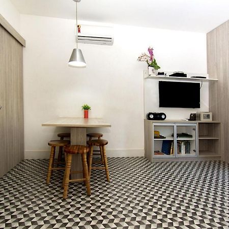 Apartmán Flor De Copacabana - 4 Pessoas, Praia E Privativo Rio de Janeiro Exteriér fotografie