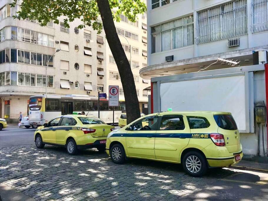 Apartmán Flor De Copacabana - 4 Pessoas, Praia E Privativo Rio de Janeiro Exteriér fotografie
