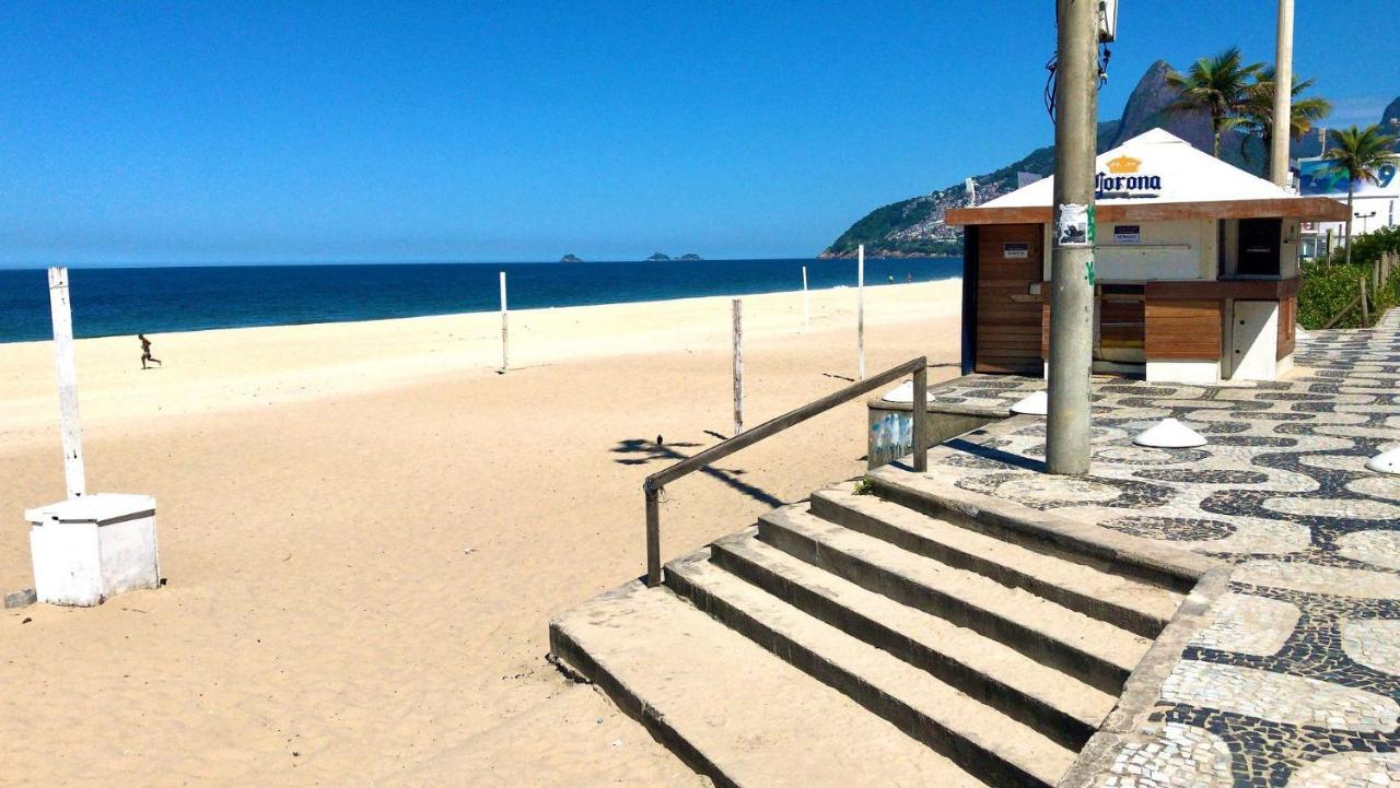 Apartmán Flor De Copacabana - 4 Pessoas, Praia E Privativo Rio de Janeiro Exteriér fotografie
