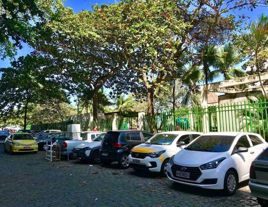 Apartmán Flor De Copacabana - 4 Pessoas, Praia E Privativo Rio de Janeiro Exteriér fotografie