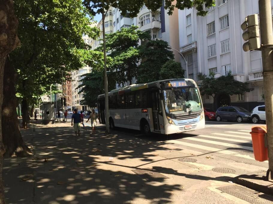 Apartmán Flor De Copacabana - 4 Pessoas, Praia E Privativo Rio de Janeiro Exteriér fotografie