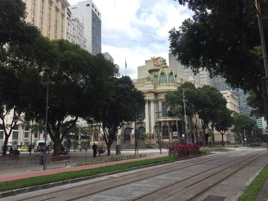 Apartmán Flor De Copacabana - 4 Pessoas, Praia E Privativo Rio de Janeiro Exteriér fotografie