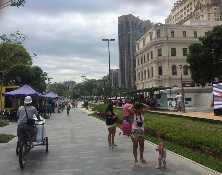 Apartmán Flor De Copacabana - 4 Pessoas, Praia E Privativo Rio de Janeiro Exteriér fotografie