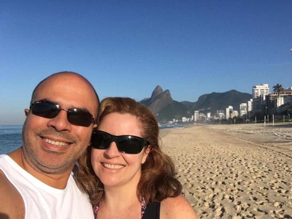 Apartmán Flor De Copacabana - 4 Pessoas, Praia E Privativo Rio de Janeiro Exteriér fotografie