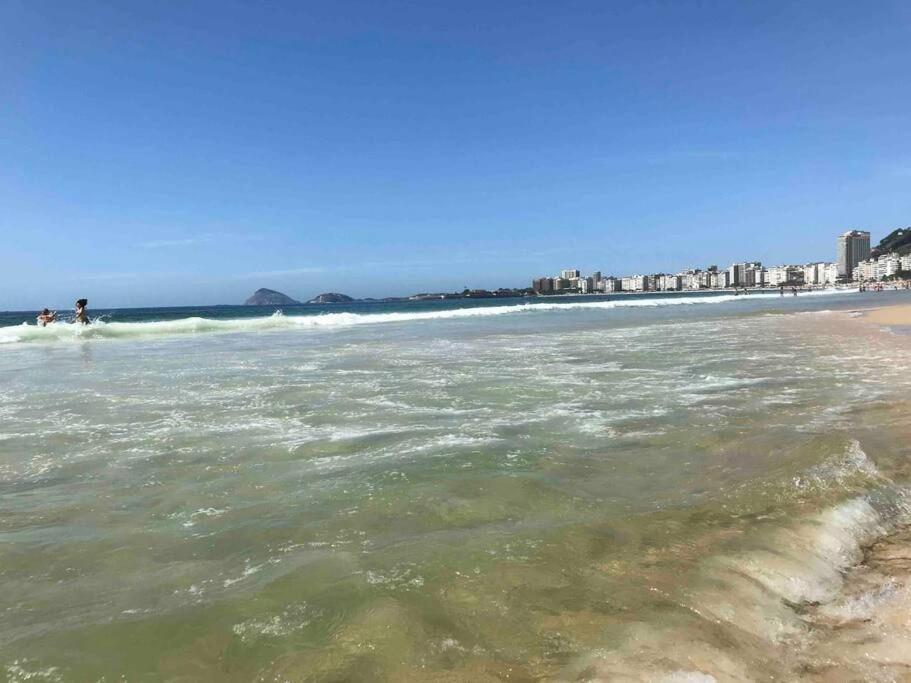 Apartmán Flor De Copacabana - 4 Pessoas, Praia E Privativo Rio de Janeiro Exteriér fotografie