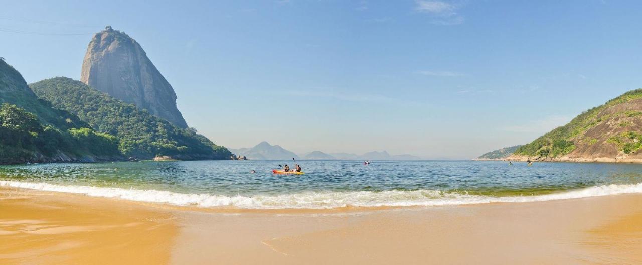 Apartmán Flor De Copacabana - 4 Pessoas, Praia E Privativo Rio de Janeiro Exteriér fotografie