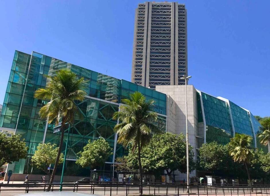 Apartmán Flor De Copacabana - 4 Pessoas, Praia E Privativo Rio de Janeiro Exteriér fotografie