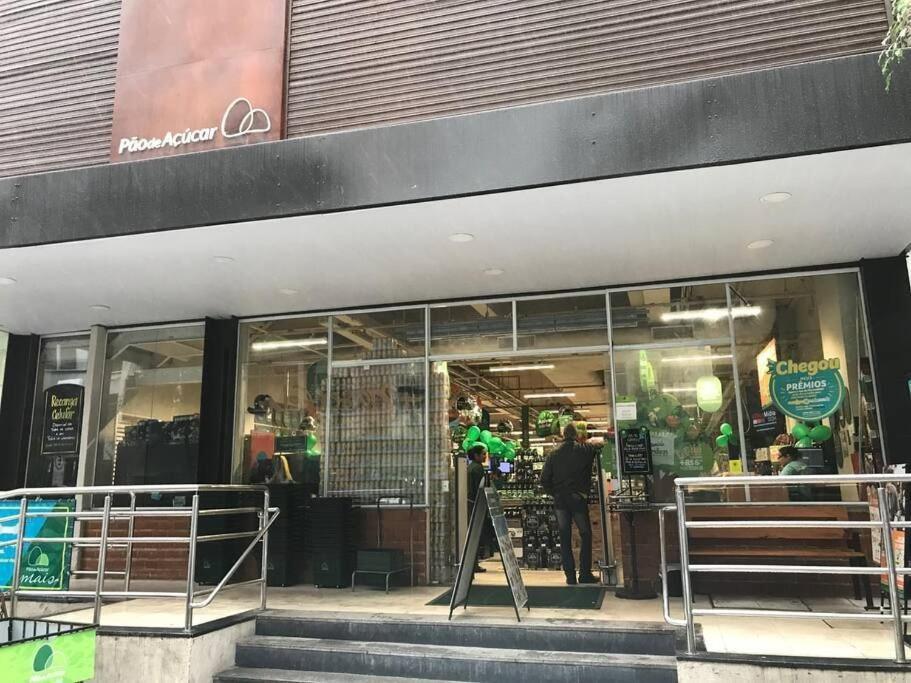 Apartmán Flor De Copacabana - 4 Pessoas, Praia E Privativo Rio de Janeiro Exteriér fotografie