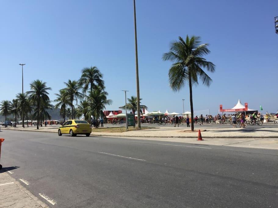 Apartmán Flor De Copacabana - 4 Pessoas, Praia E Privativo Rio de Janeiro Exteriér fotografie