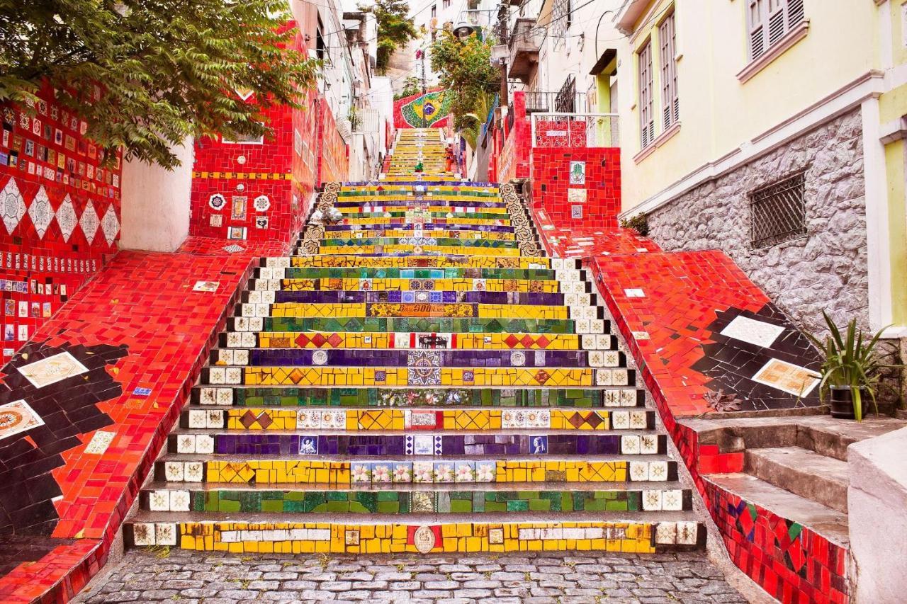 Apartmán Flor De Copacabana - 4 Pessoas, Praia E Privativo Rio de Janeiro Exteriér fotografie