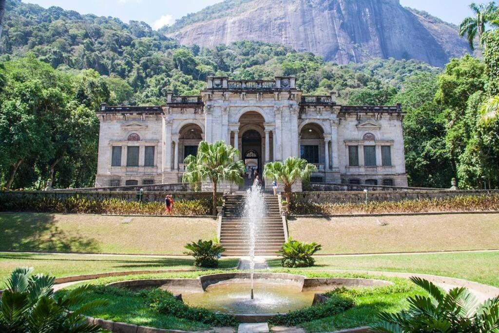 Apartmán Flor De Copacabana - 4 Pessoas, Praia E Privativo Rio de Janeiro Exteriér fotografie