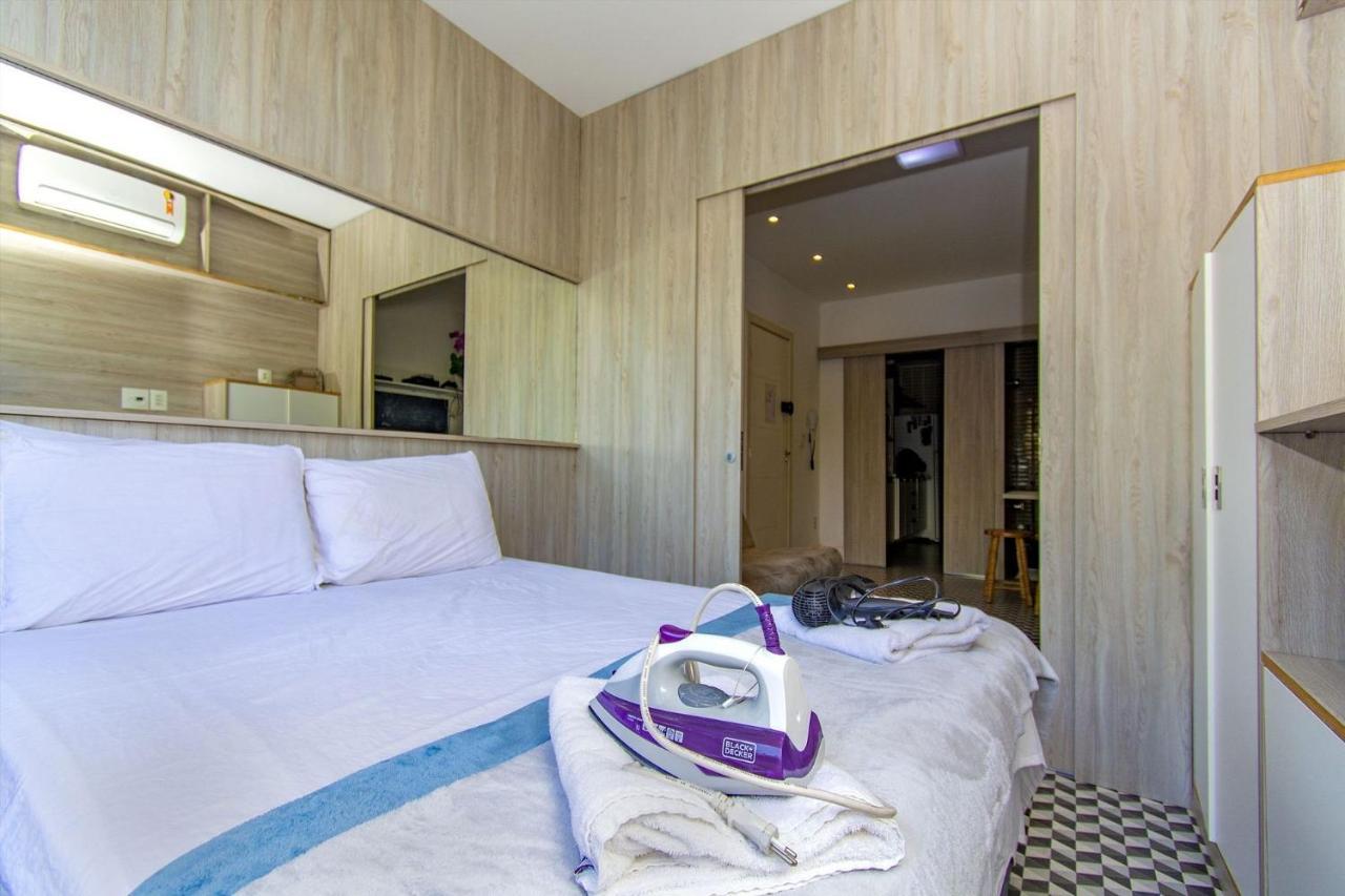 Apartmán Flor De Copacabana - 4 Pessoas, Praia E Privativo Rio de Janeiro Exteriér fotografie