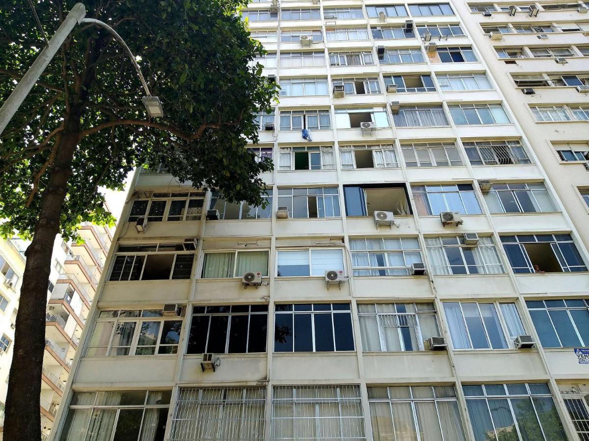 Apartmán Flor De Copacabana - 4 Pessoas, Praia E Privativo Rio de Janeiro Exteriér fotografie
