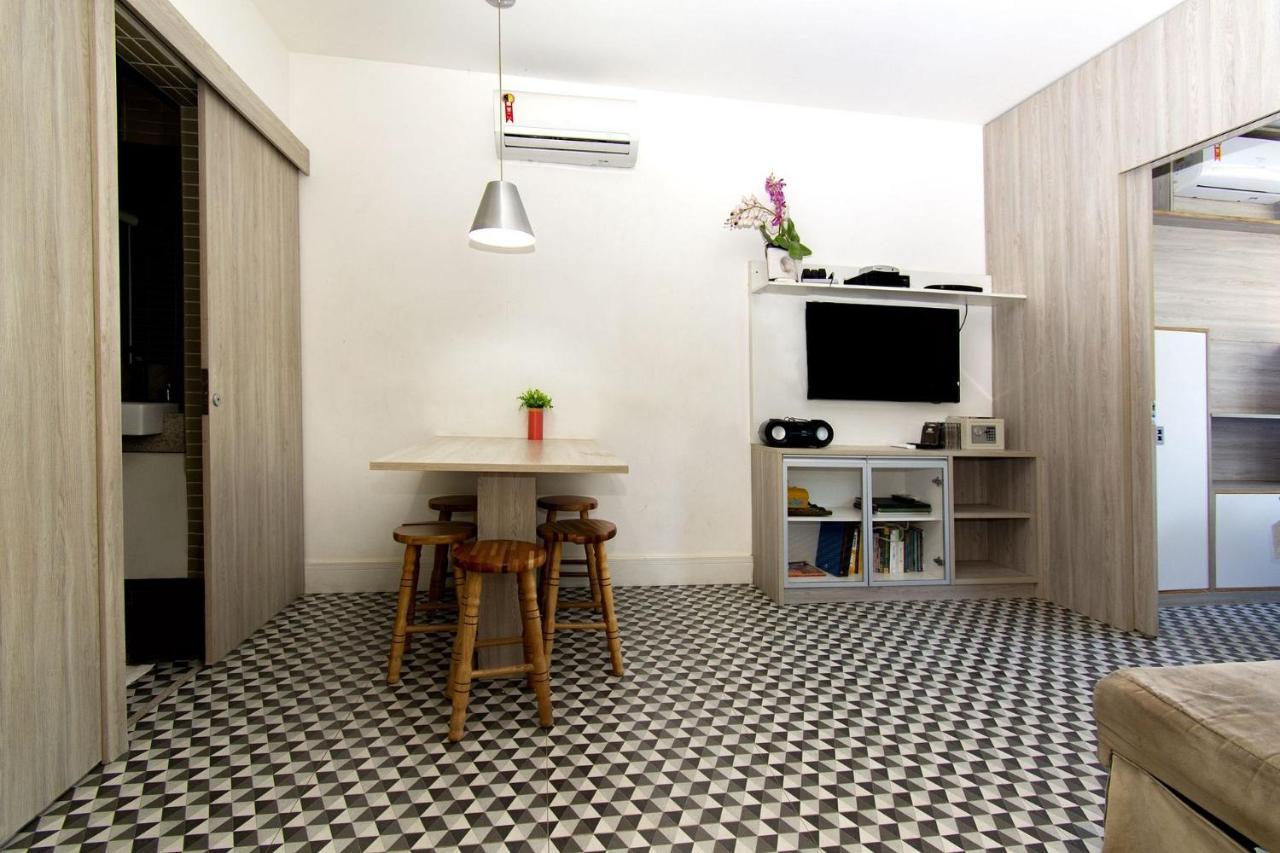 Apartmán Flor De Copacabana - 4 Pessoas, Praia E Privativo Rio de Janeiro Exteriér fotografie