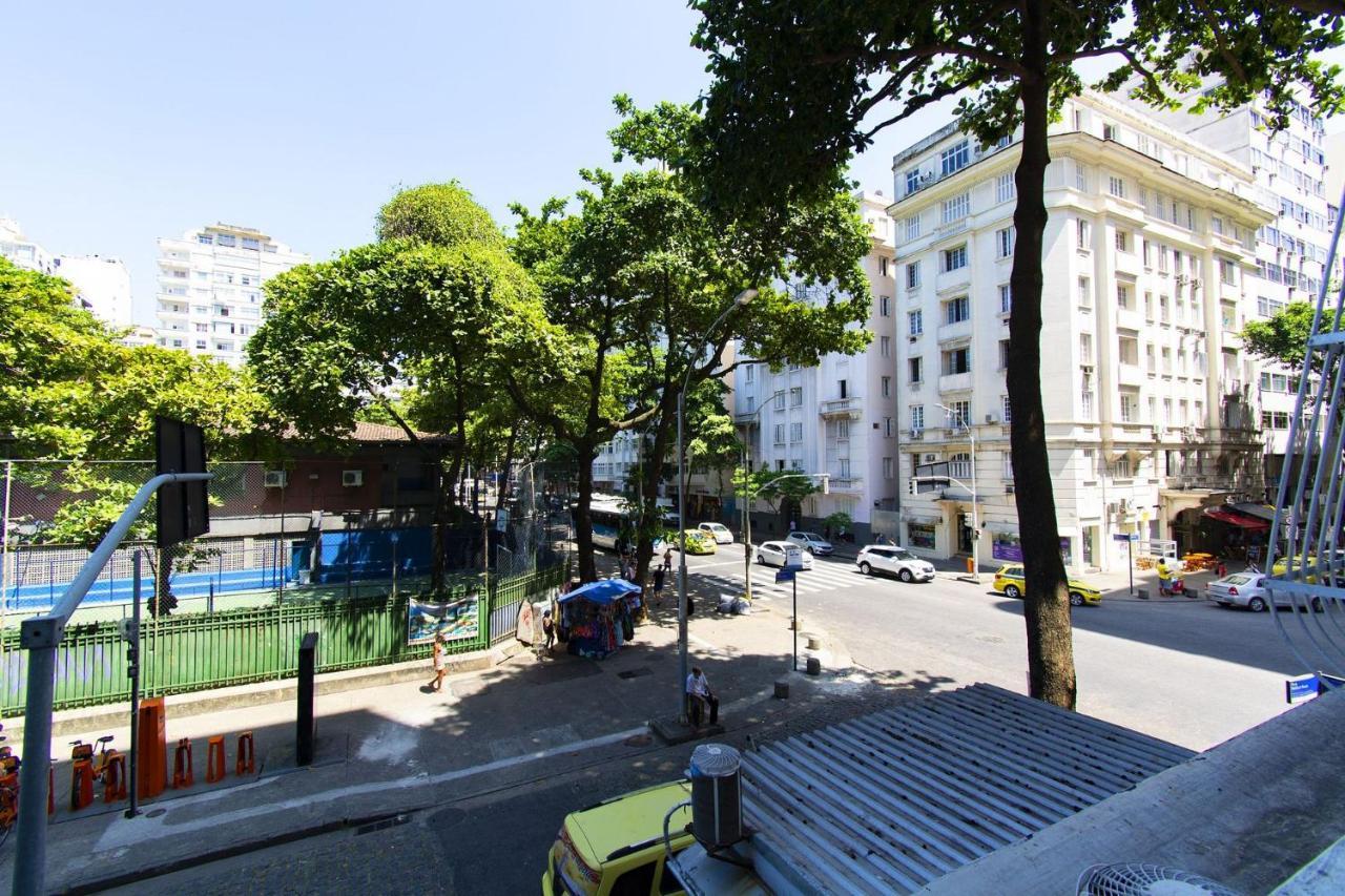 Apartmán Flor De Copacabana - 4 Pessoas, Praia E Privativo Rio de Janeiro Exteriér fotografie