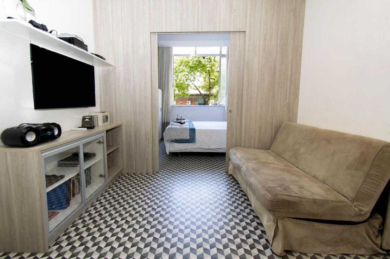 Apartmán Flor De Copacabana - 4 Pessoas, Praia E Privativo Rio de Janeiro Exteriér fotografie