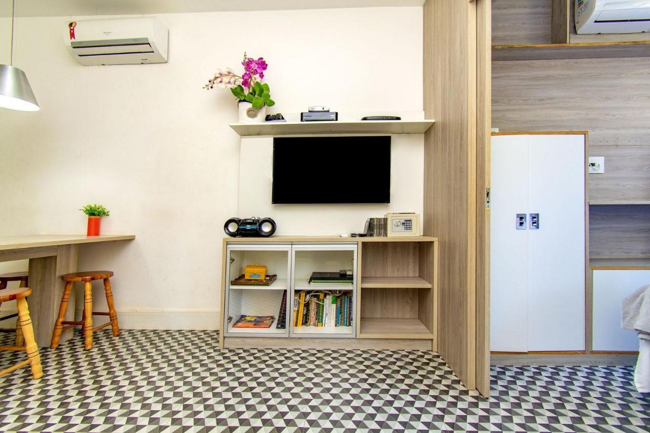 Apartmán Flor De Copacabana - 4 Pessoas, Praia E Privativo Rio de Janeiro Exteriér fotografie