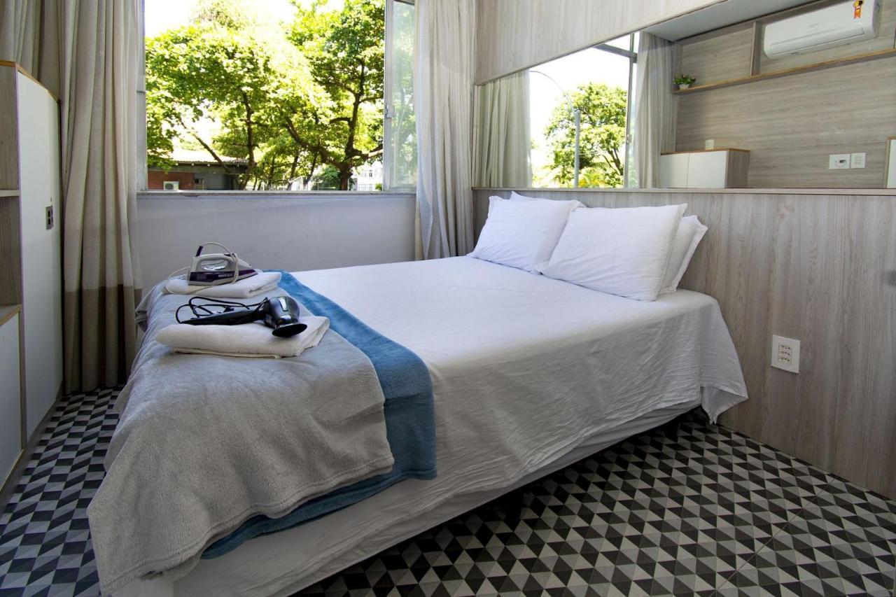 Apartmán Flor De Copacabana - 4 Pessoas, Praia E Privativo Rio de Janeiro Exteriér fotografie