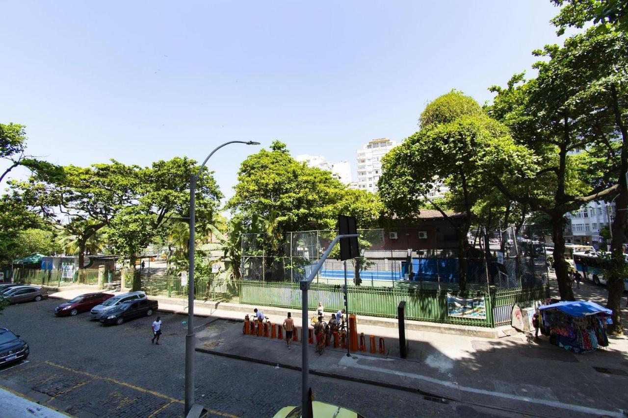 Apartmán Flor De Copacabana - 4 Pessoas, Praia E Privativo Rio de Janeiro Exteriér fotografie