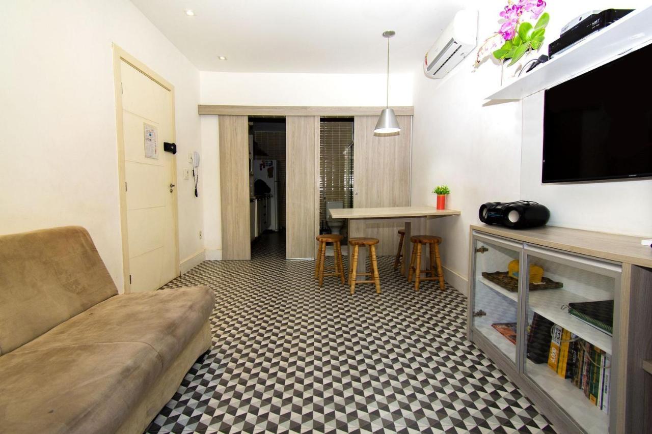 Apartmán Flor De Copacabana - 4 Pessoas, Praia E Privativo Rio de Janeiro Exteriér fotografie