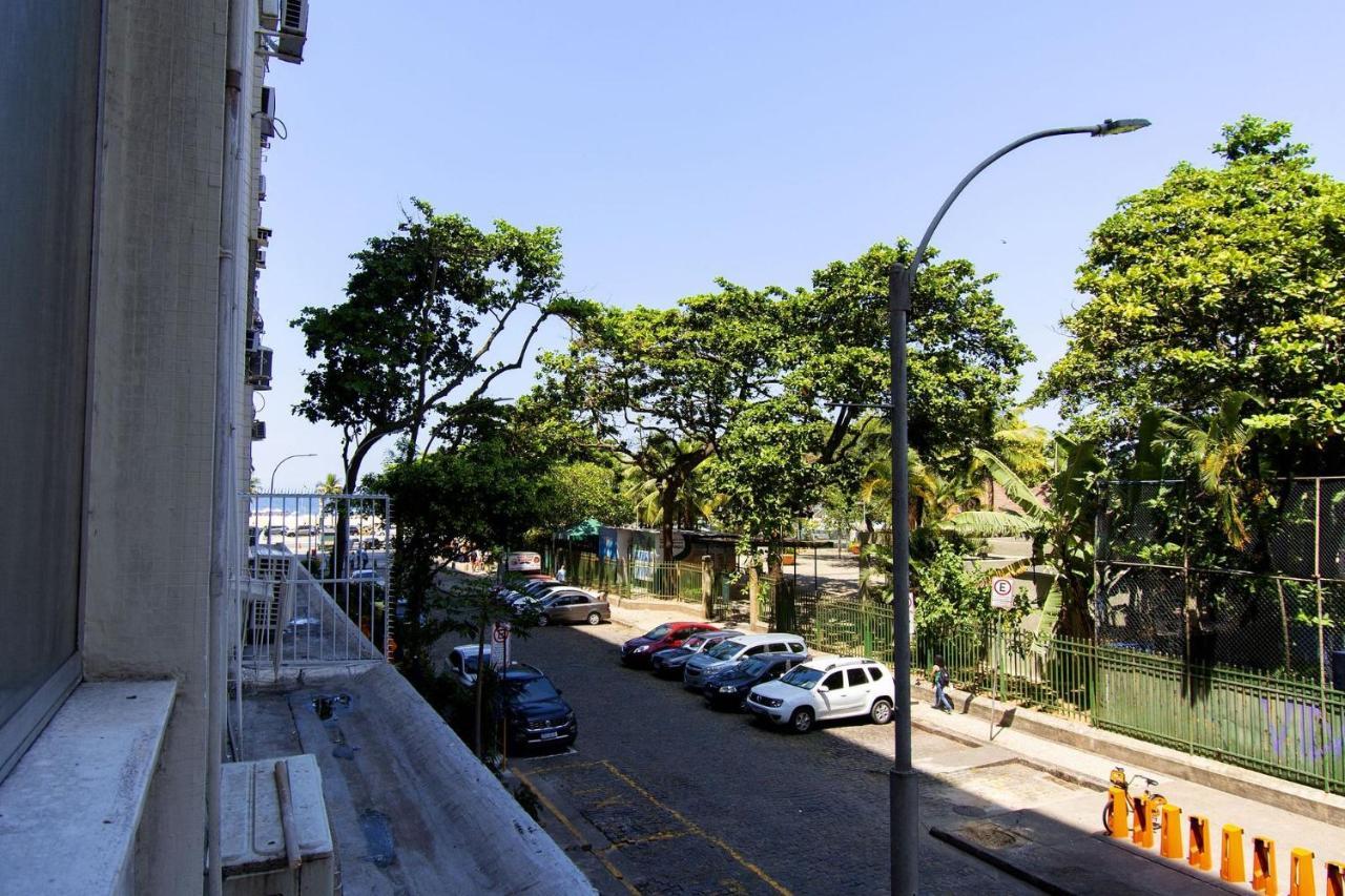 Apartmán Flor De Copacabana - 4 Pessoas, Praia E Privativo Rio de Janeiro Exteriér fotografie