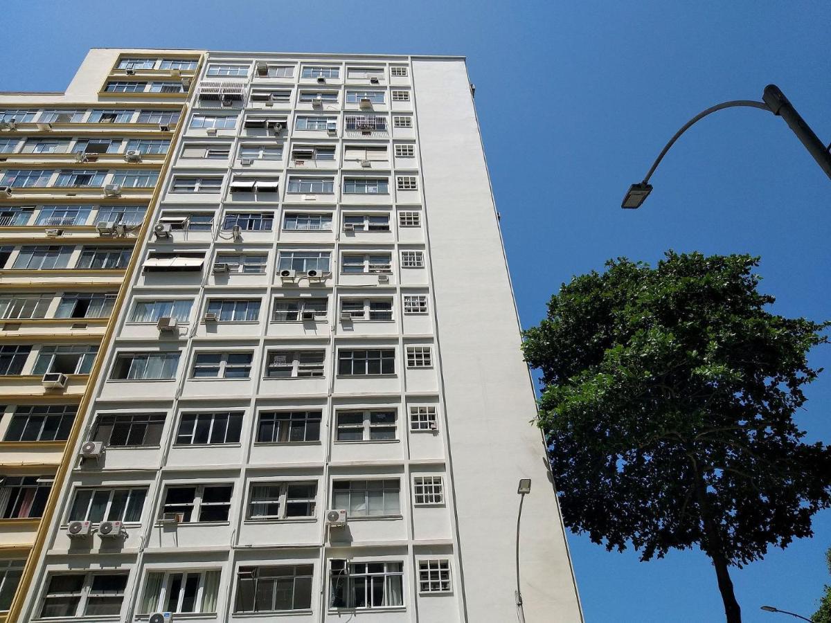 Apartmán Flor De Copacabana - 4 Pessoas, Praia E Privativo Rio de Janeiro Exteriér fotografie